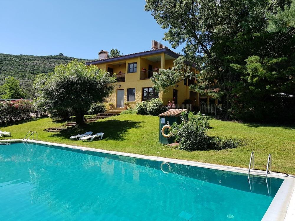 Hotel Rural Xerete نافاكونسيخو المظهر الخارجي الصورة
