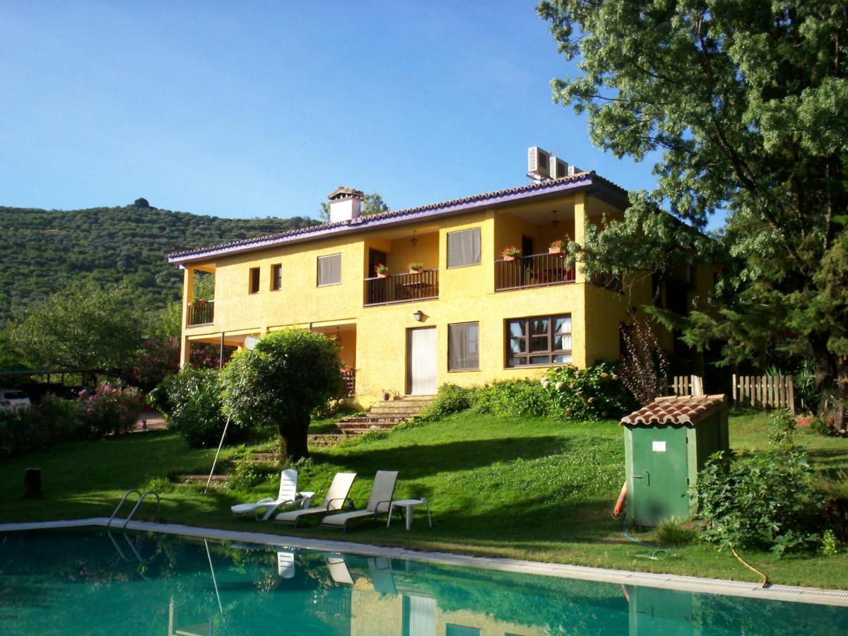 Hotel Rural Xerete نافاكونسيخو المظهر الخارجي الصورة