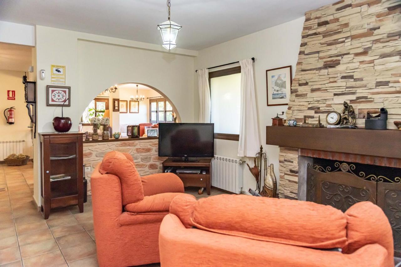 Hotel Rural Xerete نافاكونسيخو المظهر الخارجي الصورة