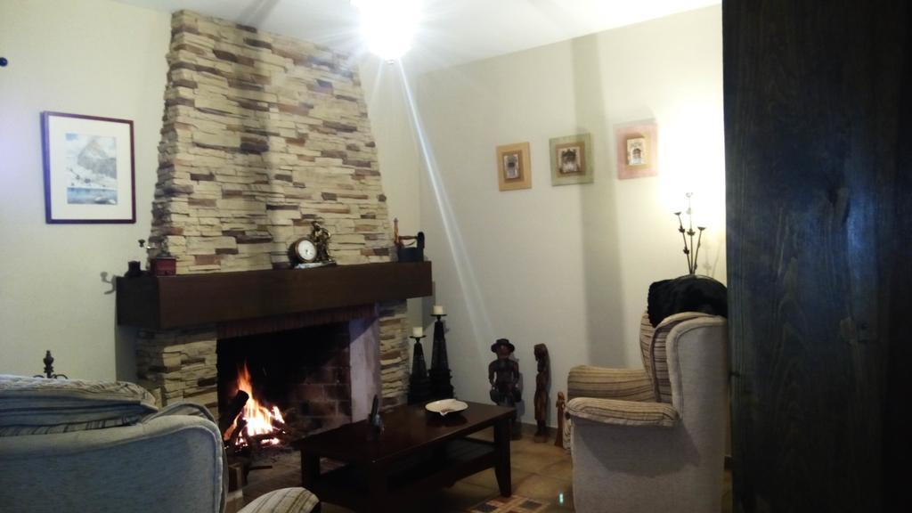 Hotel Rural Xerete نافاكونسيخو المظهر الخارجي الصورة