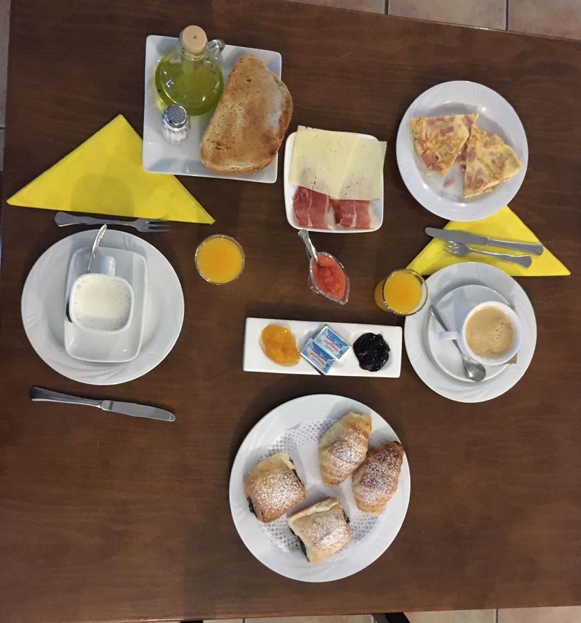 Hotel Rural Xerete نافاكونسيخو المظهر الخارجي الصورة